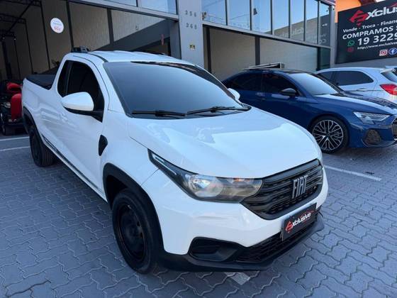 FIAT STRADA 1.4 FIRE FLEX ENDURANCE CS MANUAL FIAT STRADA 1.4 FIRE FLEX ENDURANCE CS MANUAL